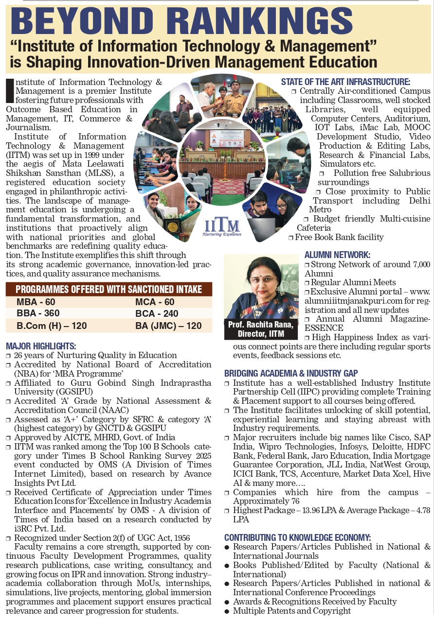 IITM-Institute-of-Information-Technology-Management