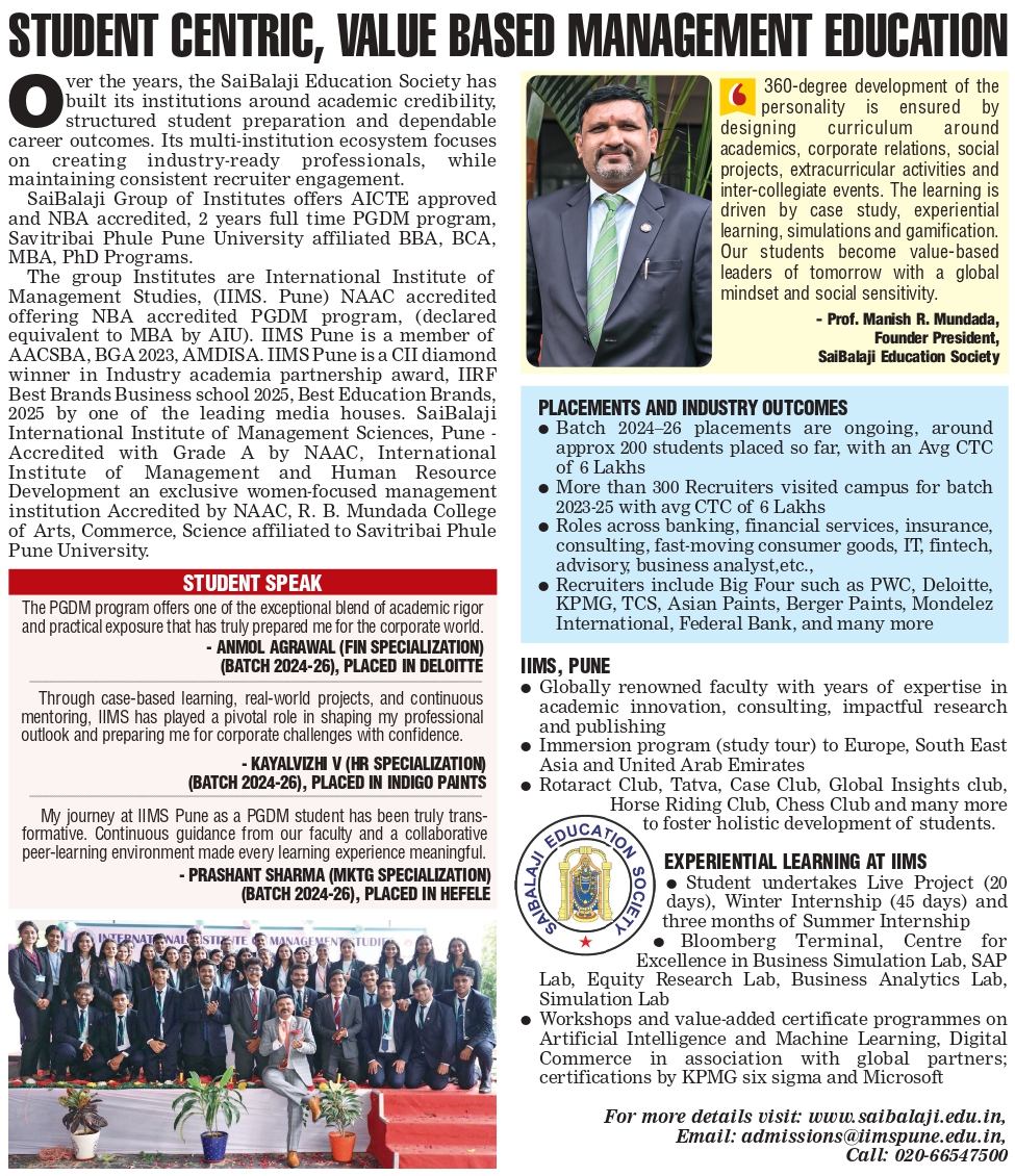 Saibalaji-Education-Society