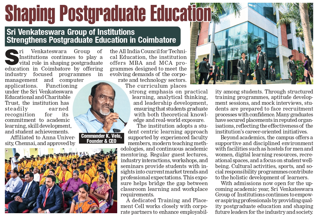 Vivekananda Global University